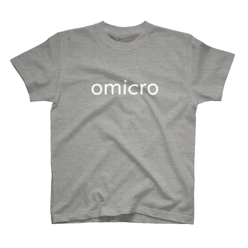 omicro スタンダードTシャツ