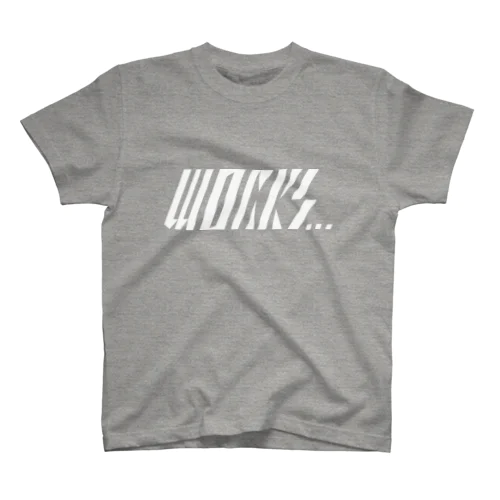 Works Regular Fit T-Shirt