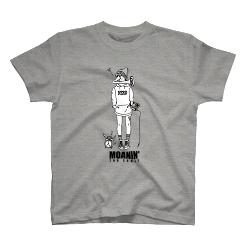 MOANIN' Regular Fit T-Shirt