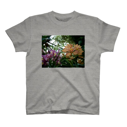 フラワー1 Regular Fit T-Shirt
