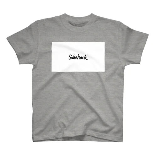 Sakehack Regular Fit T-Shirt