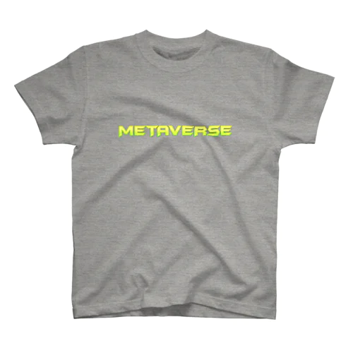 METAVERSE ITEMS スタンダードTシャツ