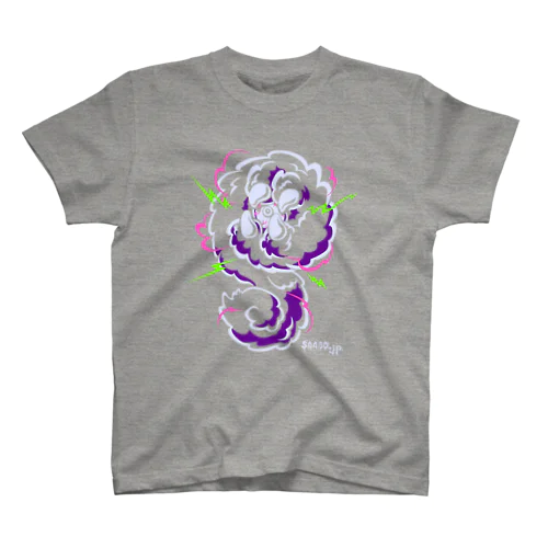 SAABO_Creatures_S_P Regular Fit T-Shirt