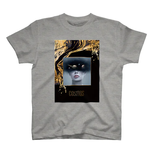 COSMOS-1 Regular Fit T-Shirt