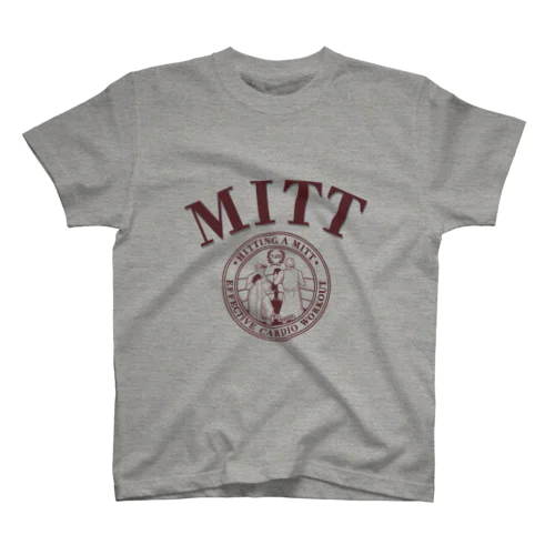 MITT カレッジロゴ スタンダードTシャツ