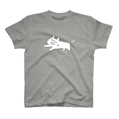 さわやかな猫 スタンダードTシャツ