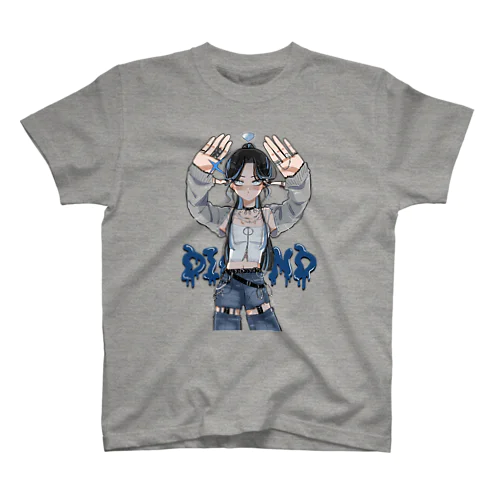 ダイヤモンド Regular Fit T-Shirt