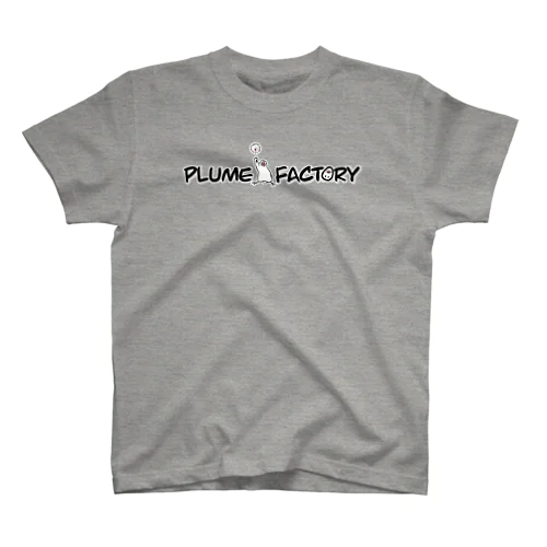 PLUME FACTORY Regular Fit T-Shirt