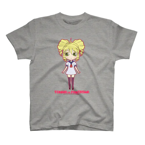 姫子（隣のファンタズマ） Regular Fit T-Shirt