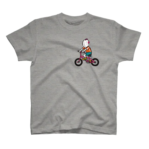 Bicycle Boy(2022) Regular Fit T-Shirt