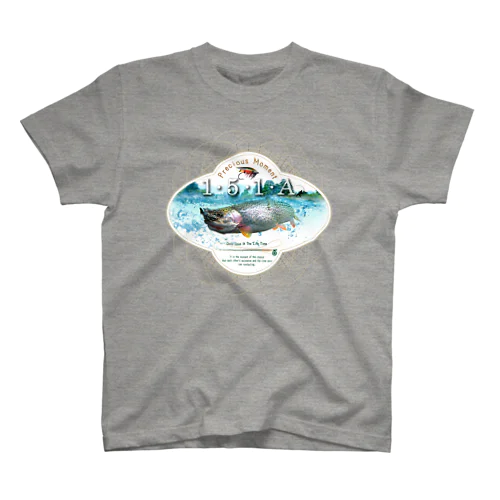 Big Fish Regular Fit T-Shirt