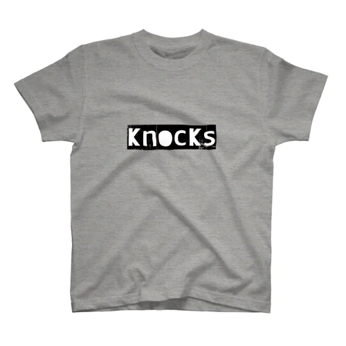 KnocKs スタンダードTシャツ