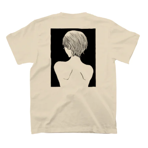 adult スタンダードTシャツ