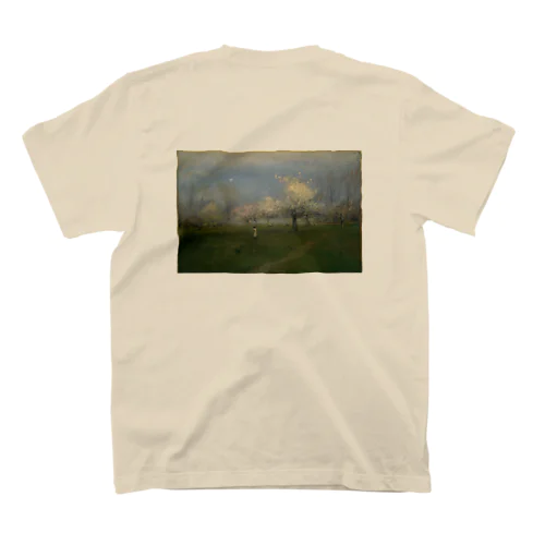 Spring Blossoms, Montclair, New Jersey Regular Fit T-Shirt