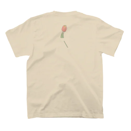 えびら　チューリップ Regular Fit T-Shirt