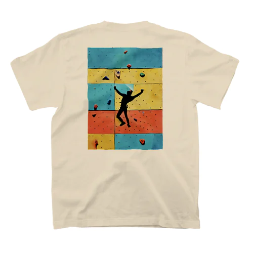 Climber1 Regular Fit T-Shirt