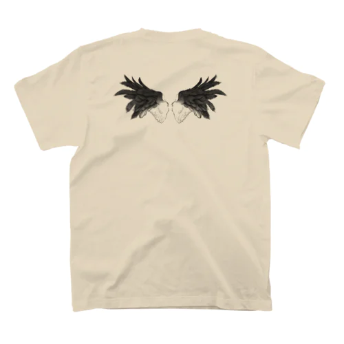 Devil Named Angel Regular Fit T-Shirt