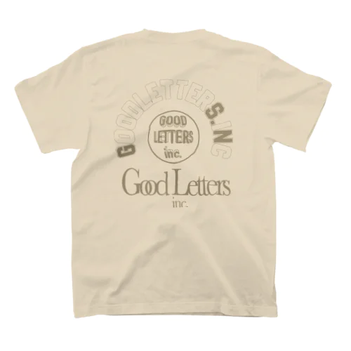 good allstars スタンダードTシャツ