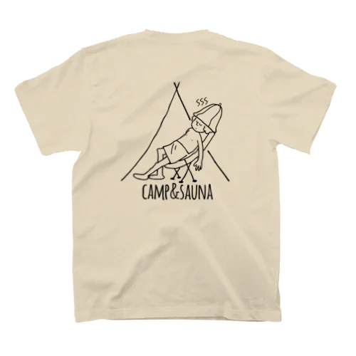 ぐんでぃのサウナ男子 Regular Fit T-Shirt