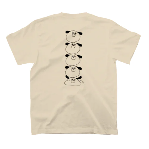 puchi Regular Fit T-Shirt