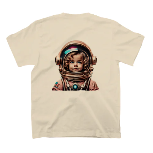 宇宙冒険隊　サリー スタンダードTシャツ