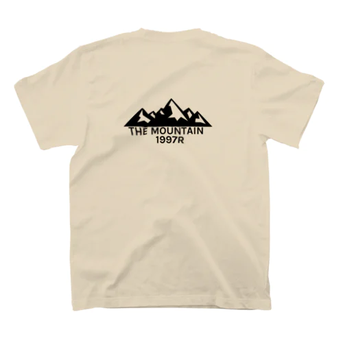 THE MOUNTAIN 1997R Regular Fit T-Shirt