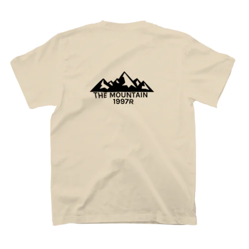 THE MOUNTAIN 1997R スタンダードTシャツ