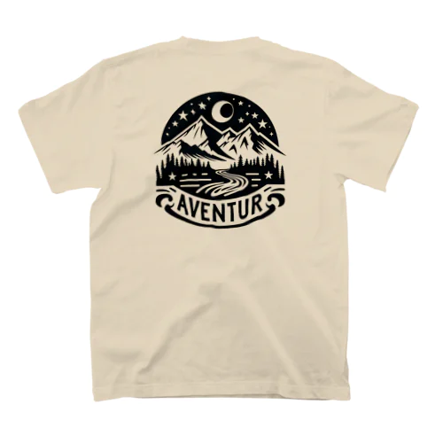 Adventure スタンダードTシャツ