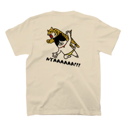 NYAAAAAA!!!! Regular Fit T-Shirt