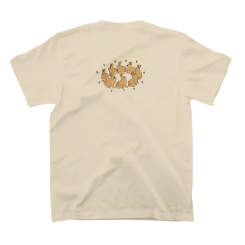 ラビットクラウン Regular Fit T-Shirt