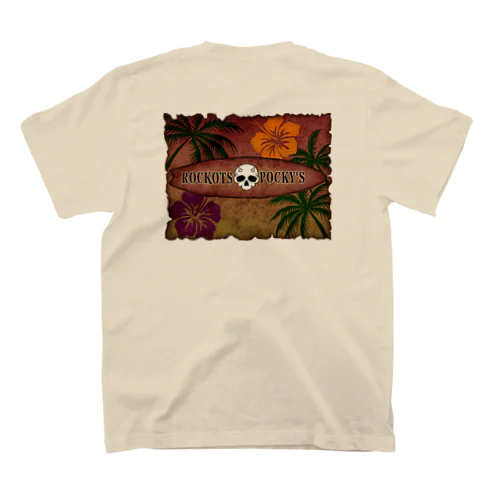 ROCKOTS(old Hawaii) Regular Fit T-Shirt