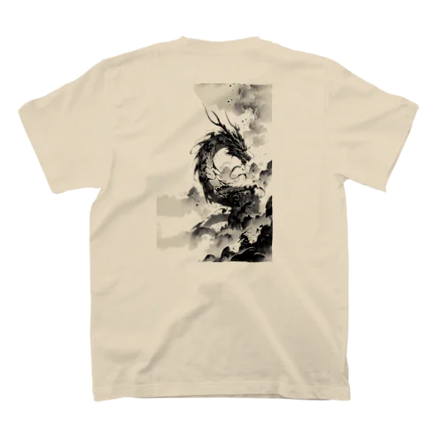 黒竜の伝説 Regular Fit T-Shirt