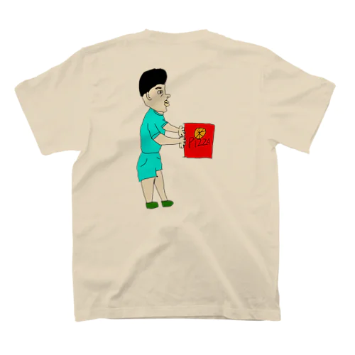 ボビル山スティ Regular Fit T-Shirt