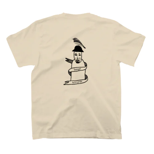 kasugai Regular Fit T-Shirt