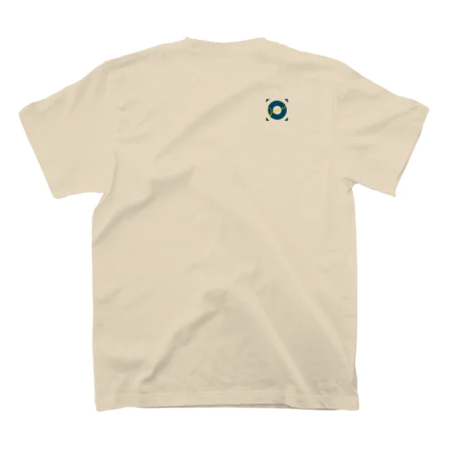 Deennnn Regular Fit T-Shirt