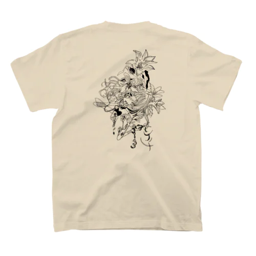 nagatsuki / hitotose Regular Fit T-Shirt