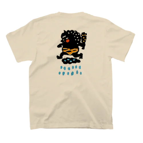 小オニ スタンダードTシャツ