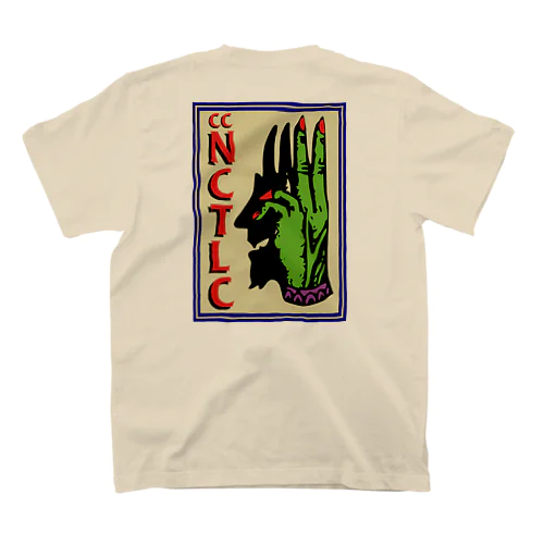 Demon's Sign Regular Fit T-Shirt