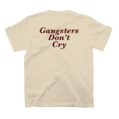 gang dont cry Regular Fit T-Shirt