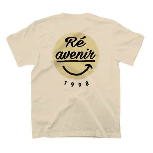 Ré.avenir Tシャツ Regular Fit T-Shirt