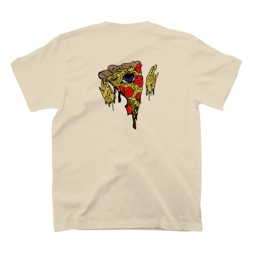 Steez pizza Regular Fit T-Shirt