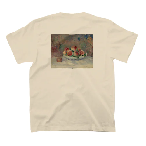 ルノワール ｢桃 ｣ スタンダードTシャツ