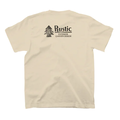 Rustic スタンダードTシャツ