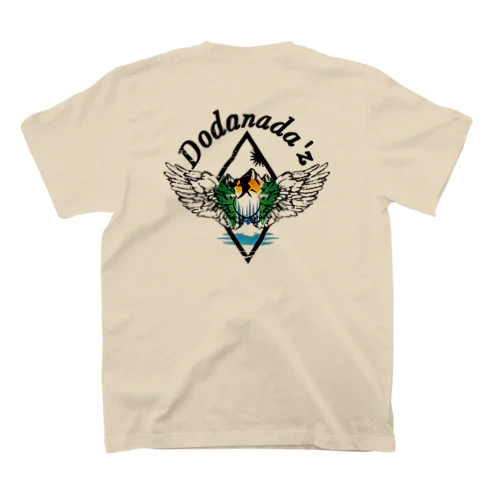 Dodanada'z nature Regular Fit T-Shirt