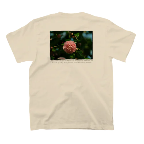 いつかどこかのあの花 スタンダードTシャツ