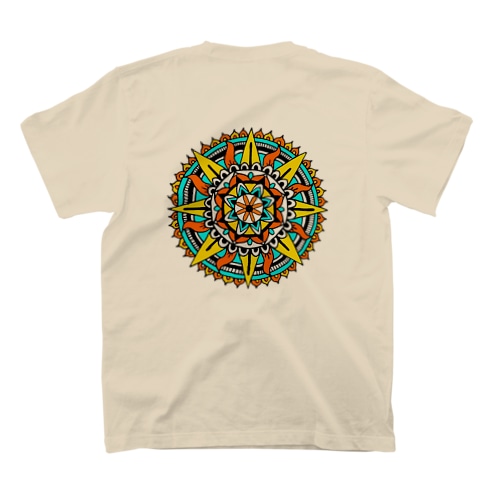 花火 Regular Fit T-Shirt