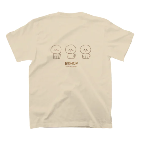 BICHON 3 Regular Fit T-Shirt