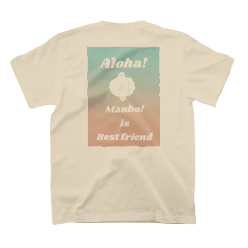 マンボはおともだちTシャツ Regular Fit T-Shirt