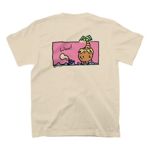 島ボーイ スタンダードTシャツ