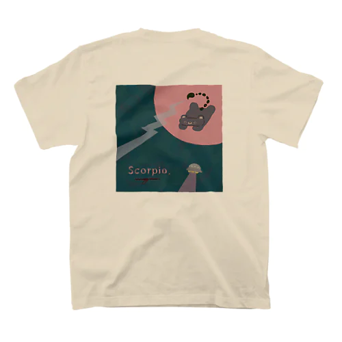 scorpio  スタンダードTシャツ